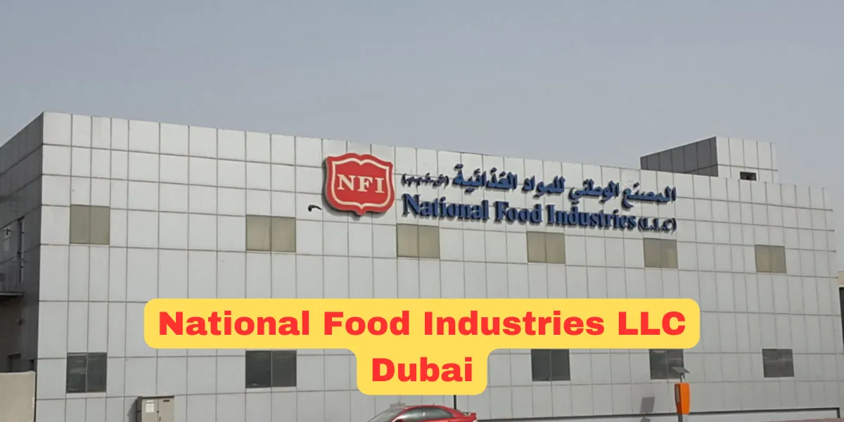National Food Industries LLC Dubai