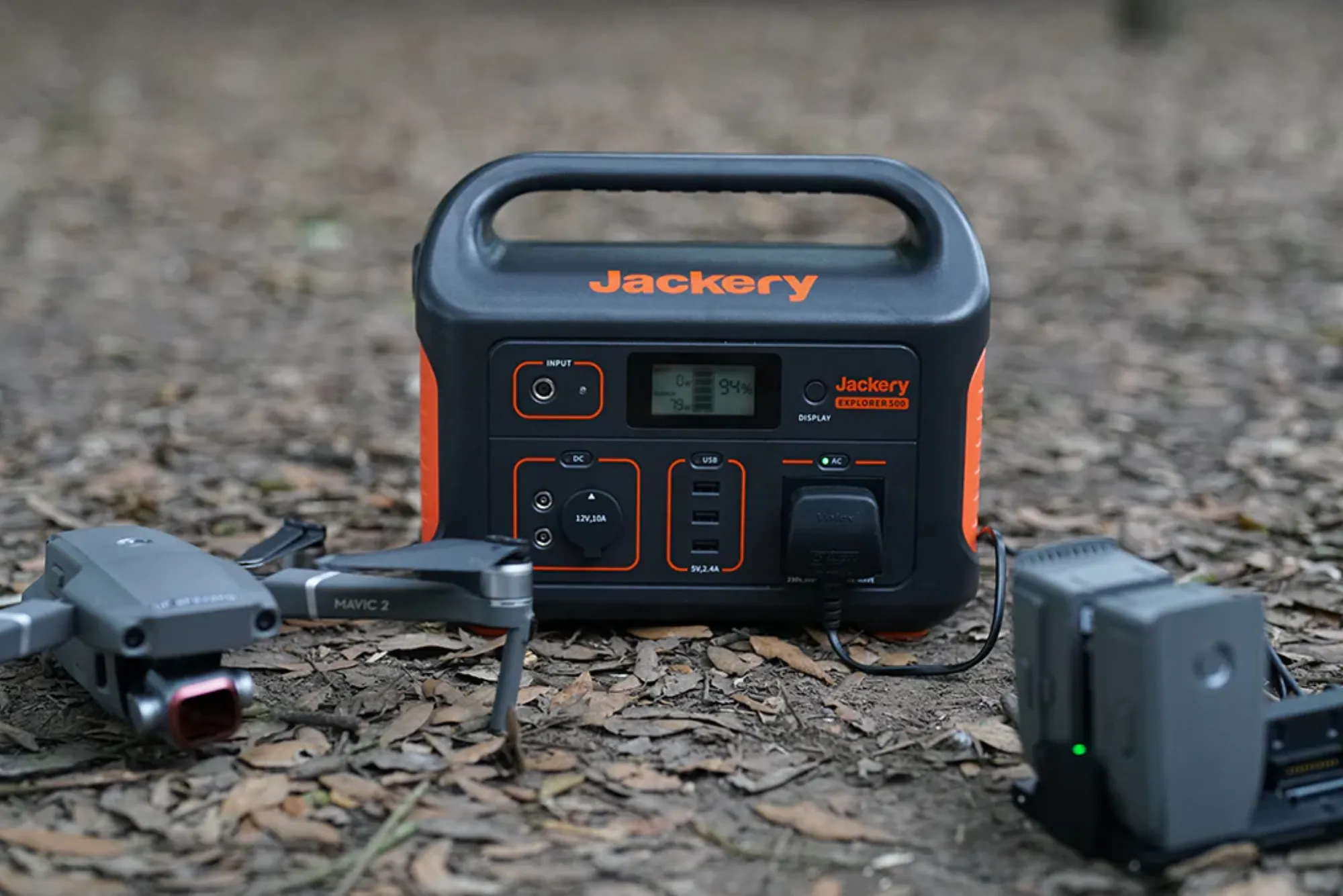 Empowering Your Fishing Expedition: The Ultimate Portable Power Bank with AC Outlet for Anglers