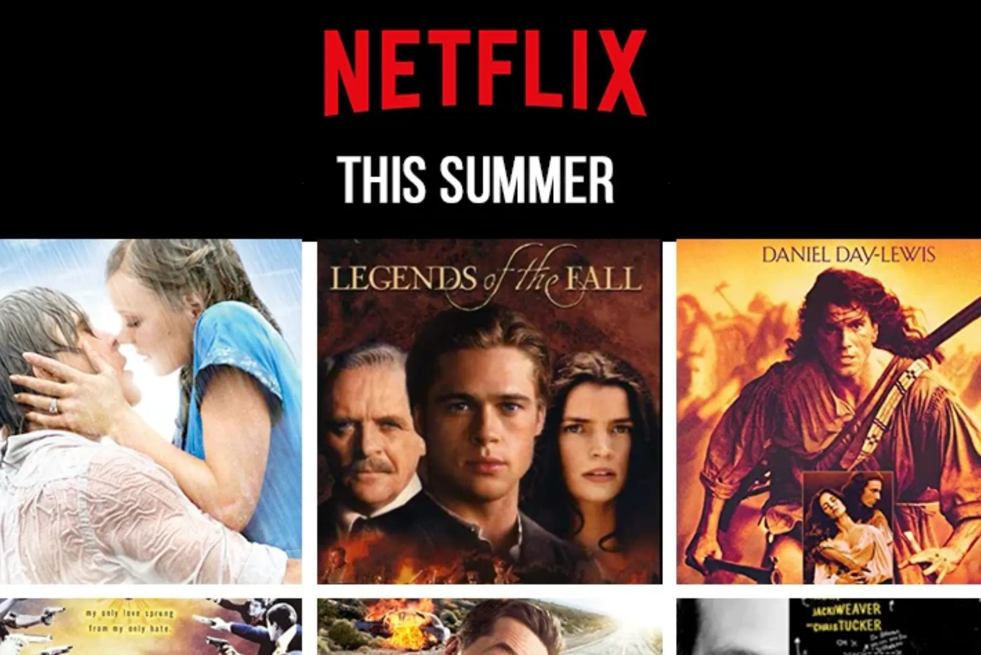 what to watch on netflix movies
